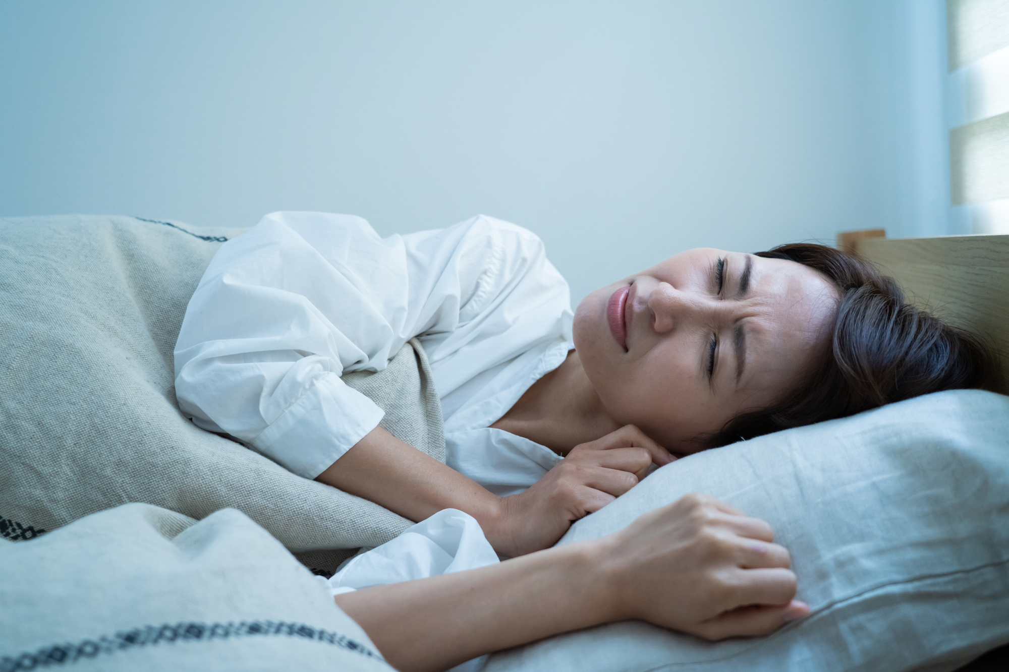 睡眠障害・不眠症について